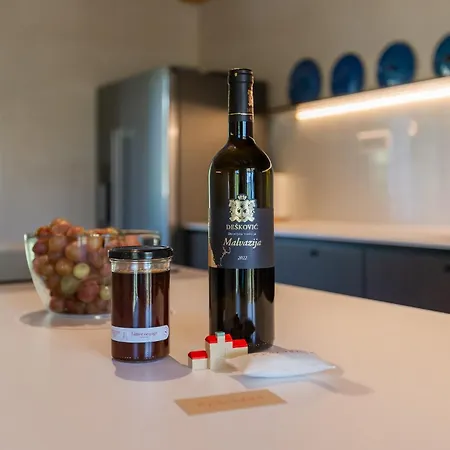 Stanzia Sparagna Kostanjica