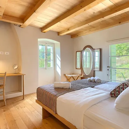 Stanzia Sparagna * Kostanjica