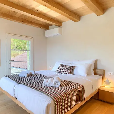 Вилла Stanzia Sparagna *