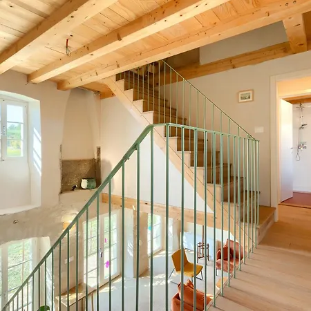 Stanzia Sparagna Вилла Kostanjica