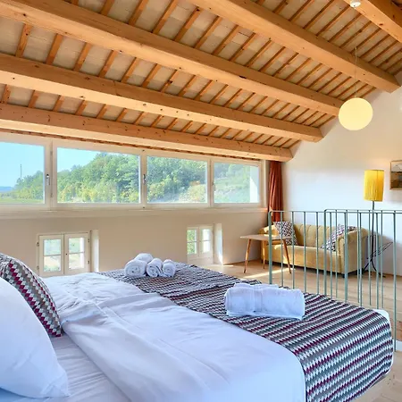 Вилла Stanzia Sparagna *