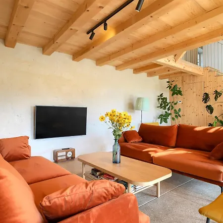 Stanzia Sparagna Villa