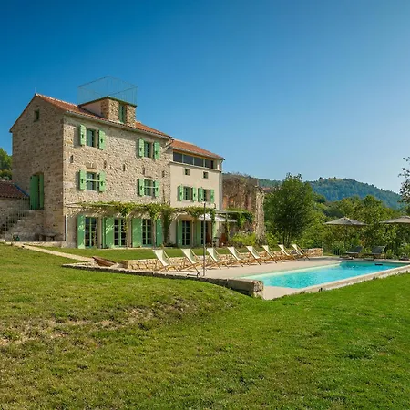 Stanzia Sparagna Villa Kostanjica