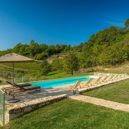 Stanzia Sparagna Villa *