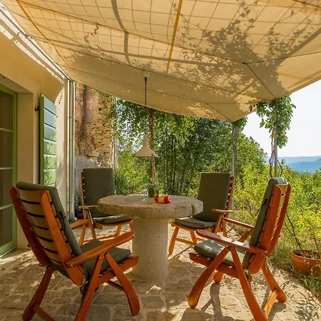 Stanzia Sparagna Вилла Kostanjica