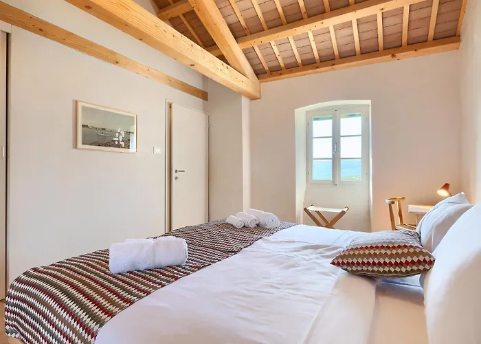 Villa Stanzia Sparagna