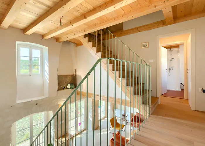 Stanzia Sparagna Villa Kostanjica
