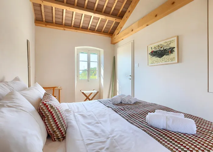 Villa Stanzia Sparagna Kostanjica