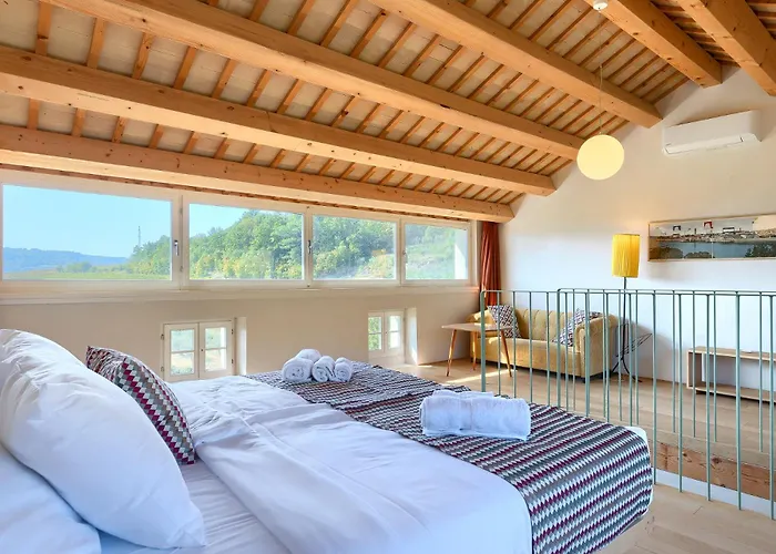 Villa Stanzia Sparagna *