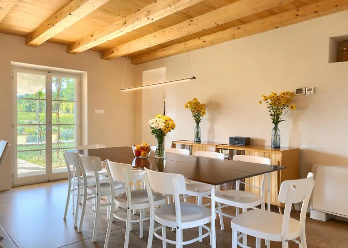 Stanzia Sparagna Villa Kostanjica
