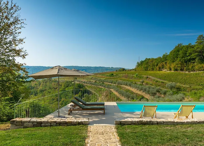Stanzia Sparagna Villa