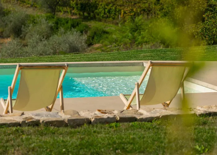Villa Stanzia Sparagna Kostanjica