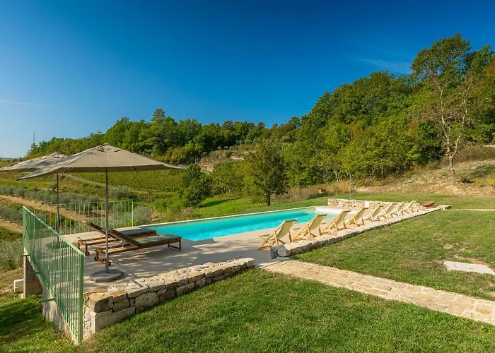 Stanzia Sparagna Villa *