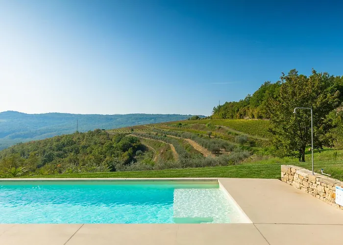 Villa Stanzia Sparagna
