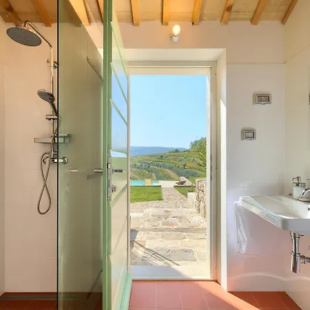 Stanzia Sparagna Villa
