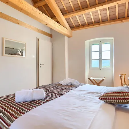 Villa Stanzia Sparagna