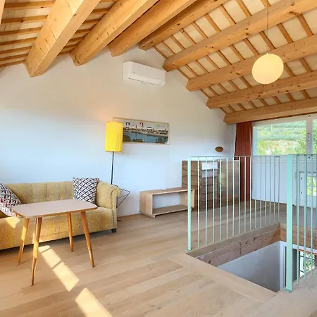 Stanzia Sparagna Villa *