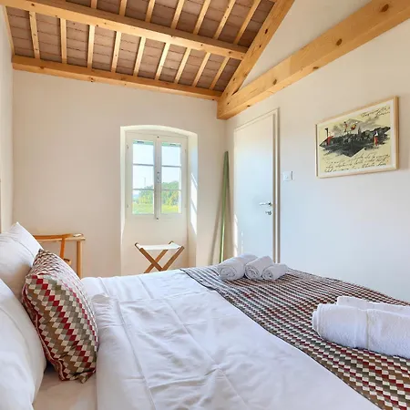 Villa Stanzia Sparagna Kostanjica