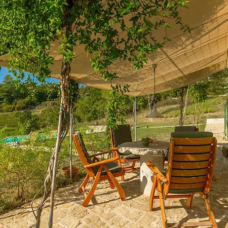Villa Stanzia Sparagna *