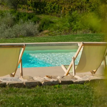 Villa Stanzia Sparagna Kostanjica