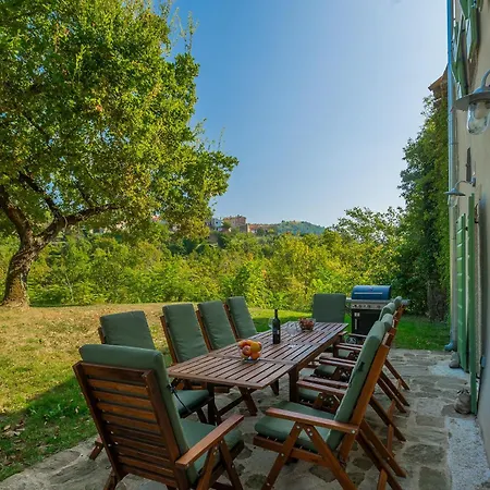 Stanzia Sparagna Villa