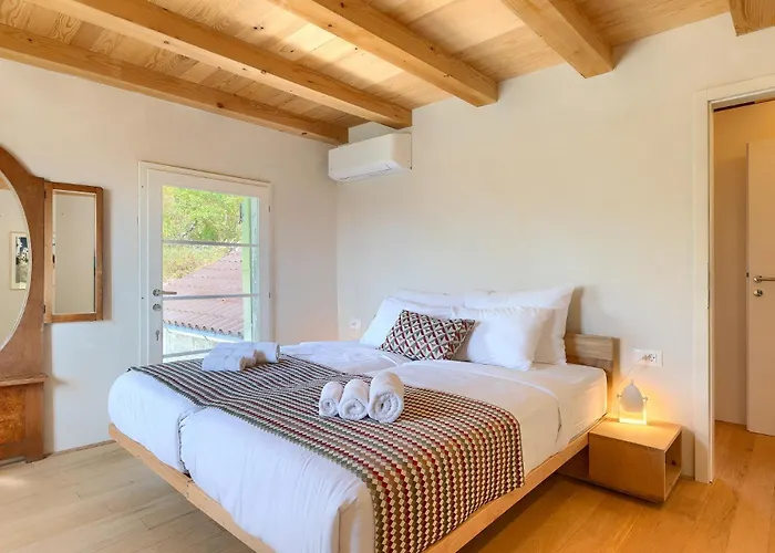 Βίλα Stanzia Sparagna *