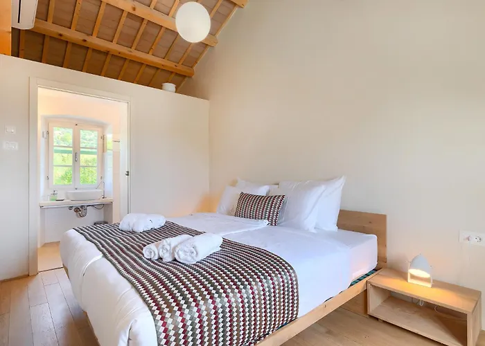 Stanzia Sparagna Βίλα