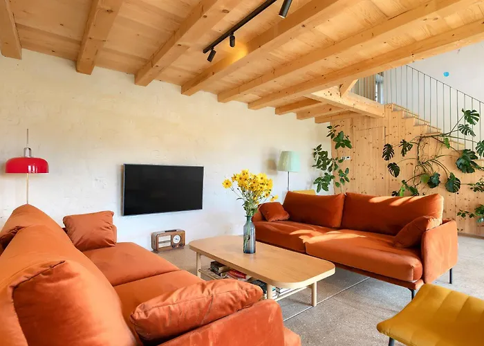 Stanzia Sparagna Βίλα