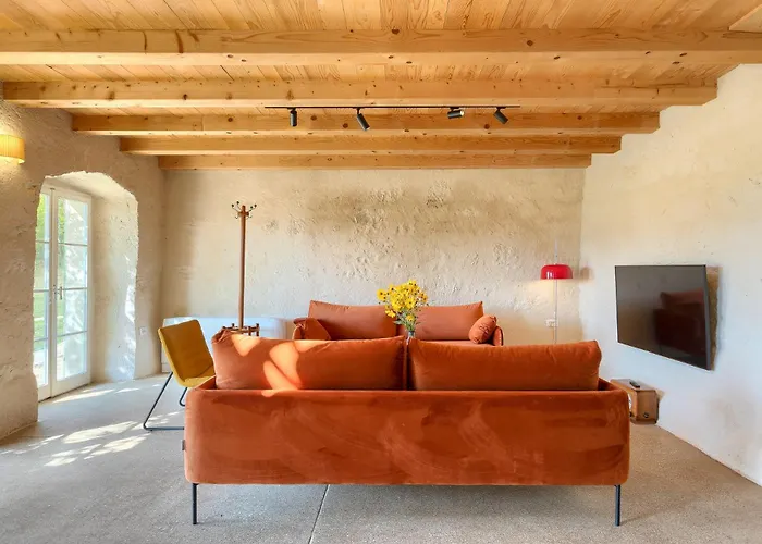 Βίλα Stanzia Sparagna